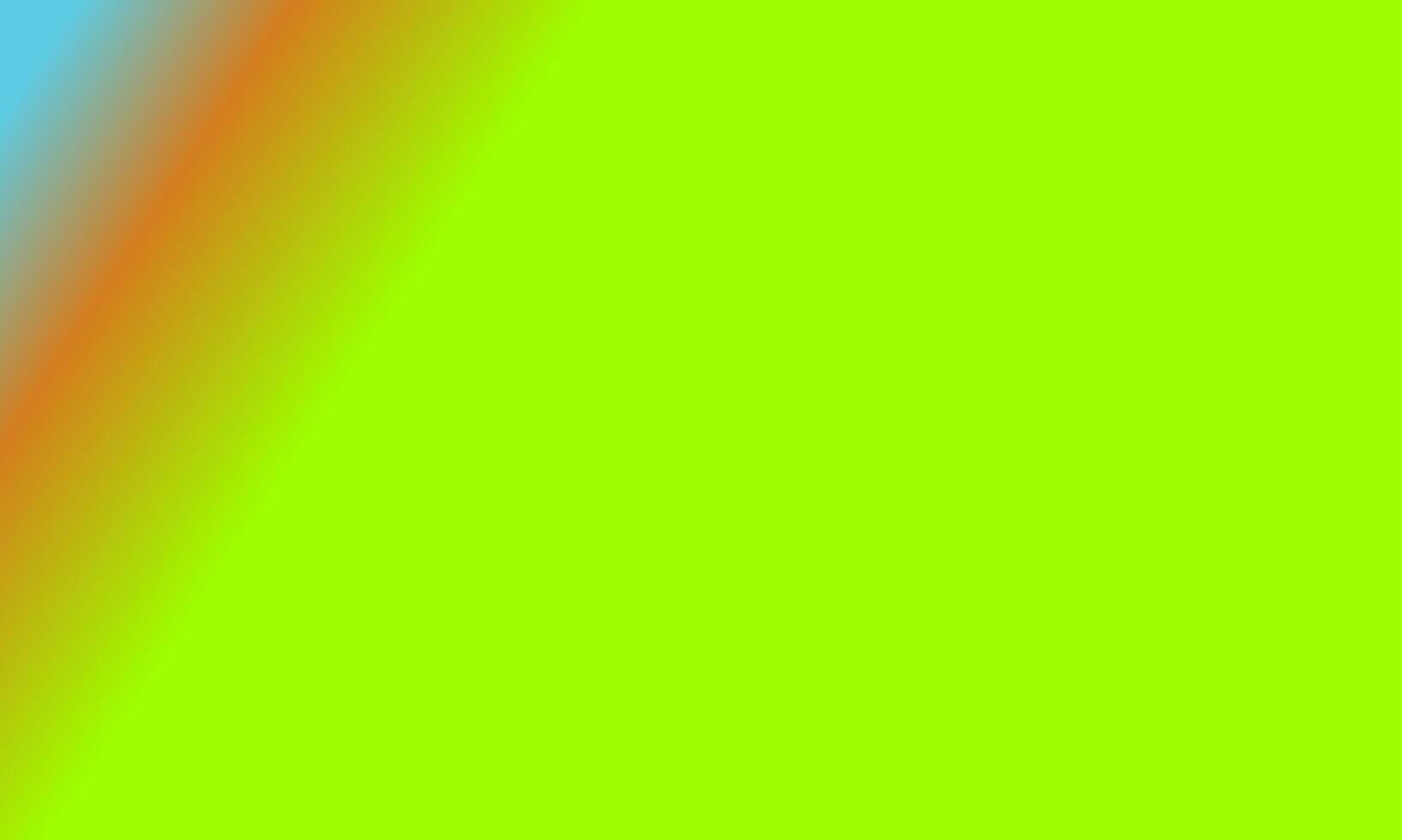 Design simple highlighter green,blue and orange gradient color illustration background photo
