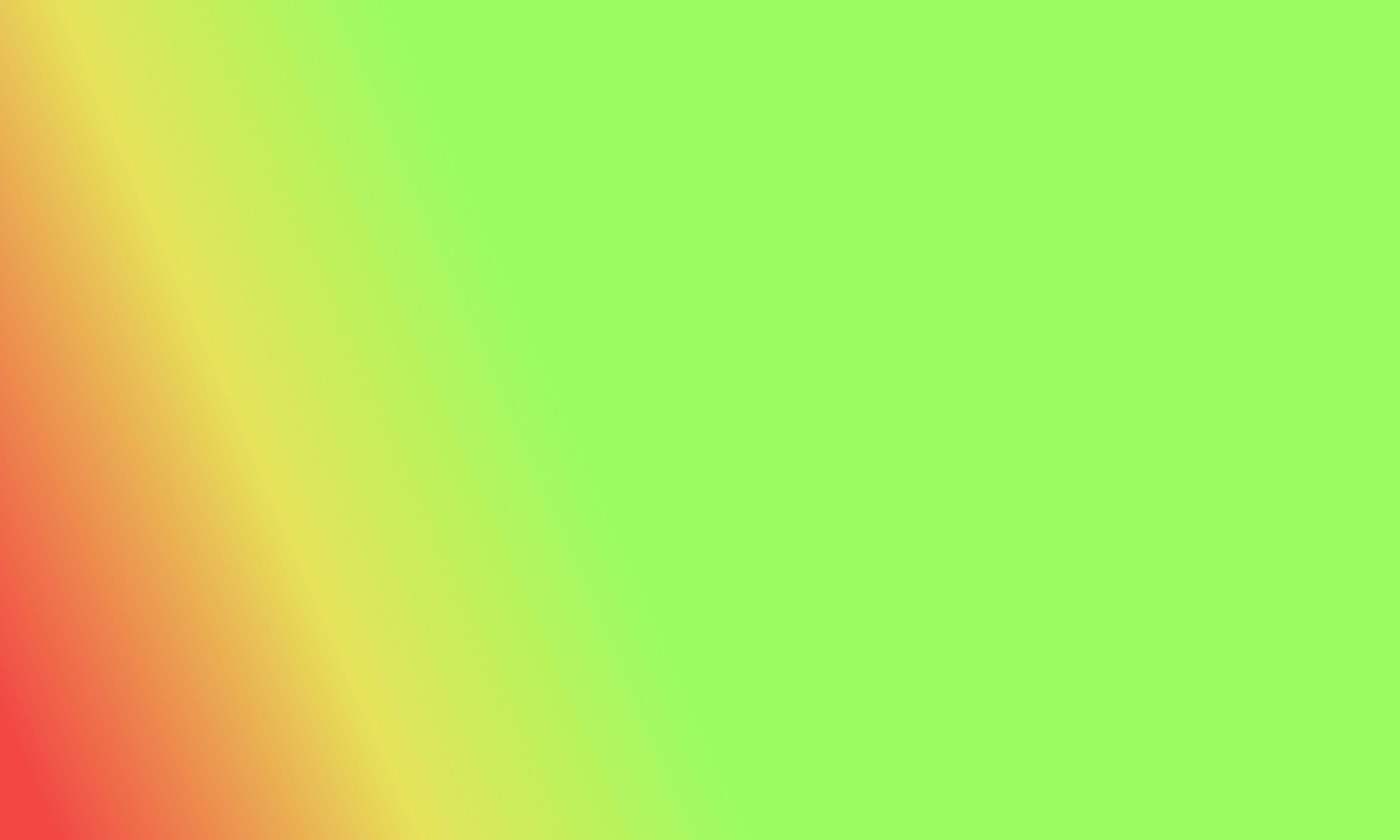 Design simple green,yellow and red gradient color illustration ...