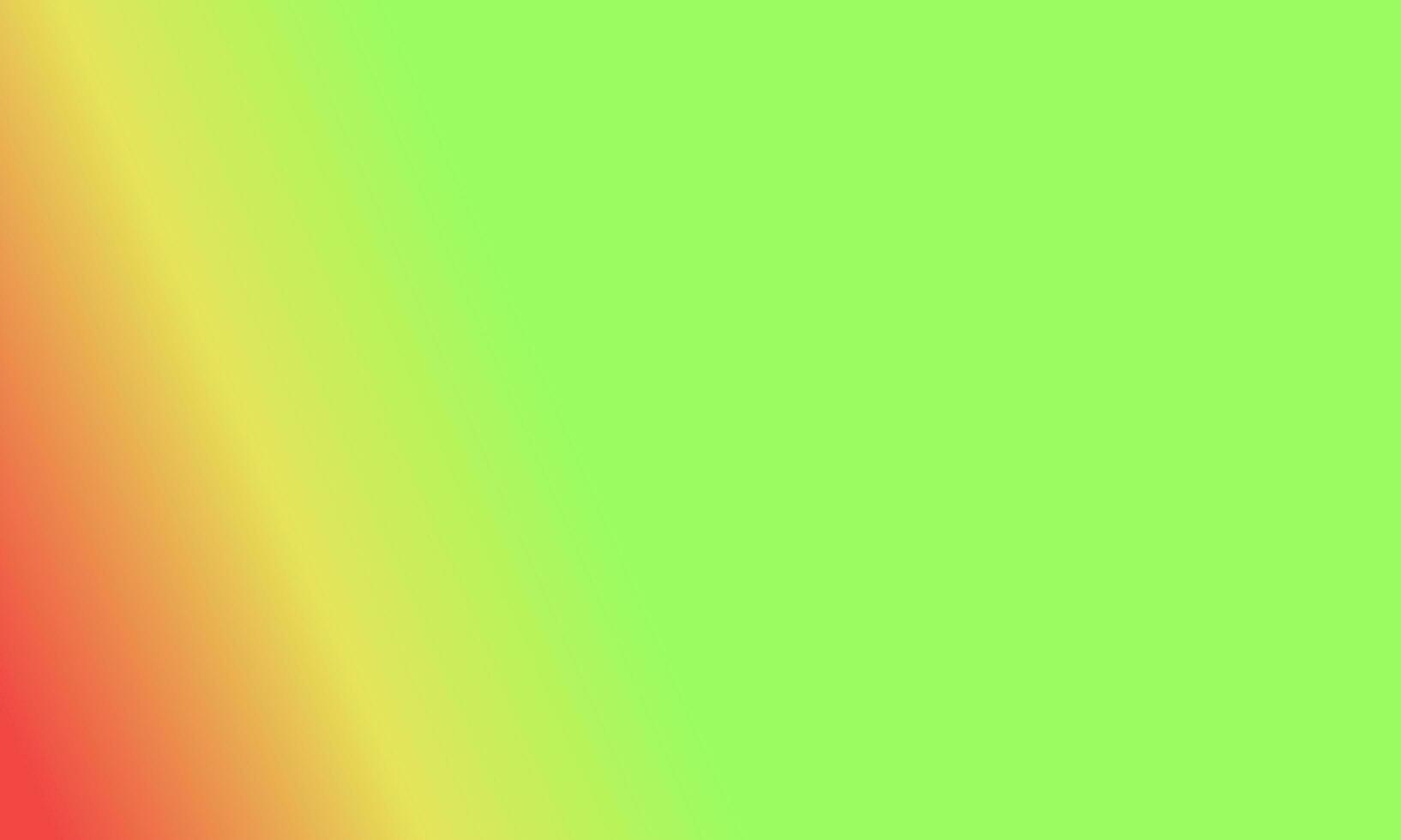Design simple green,yellow and red gradient color illustration background photo