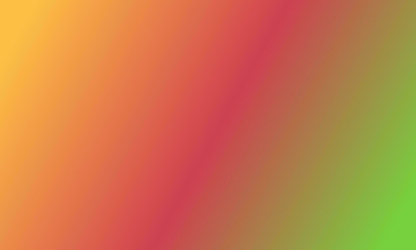 Design simple mustard yellow,red and green gradient color illustration background photo