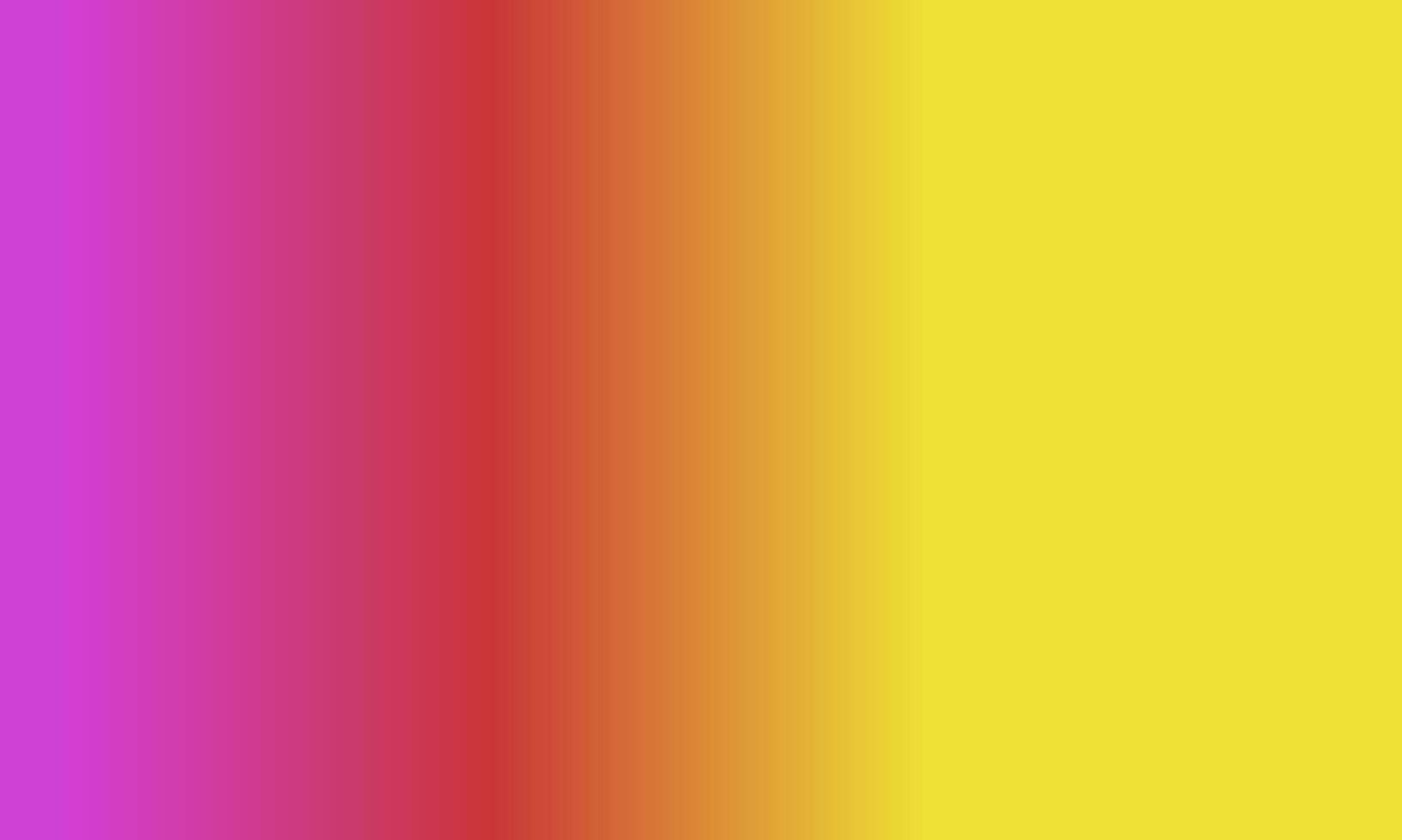 Design simple yellow,purple and red gradient color illustration background photo