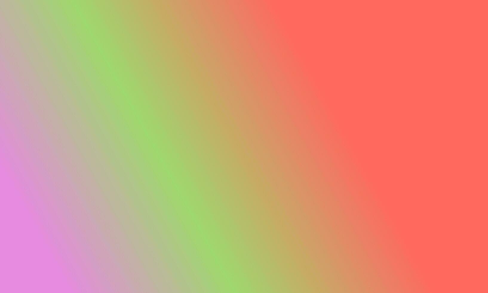 Design simple pastel red,green and pink gradient color illustration background photo