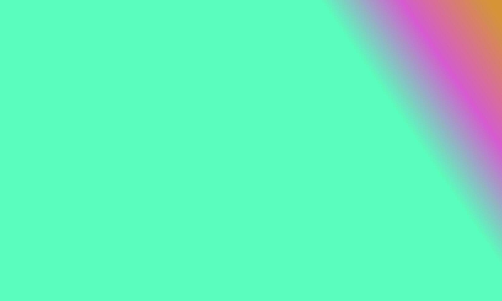 Design simple green,red and pink gradient color illustration background photo