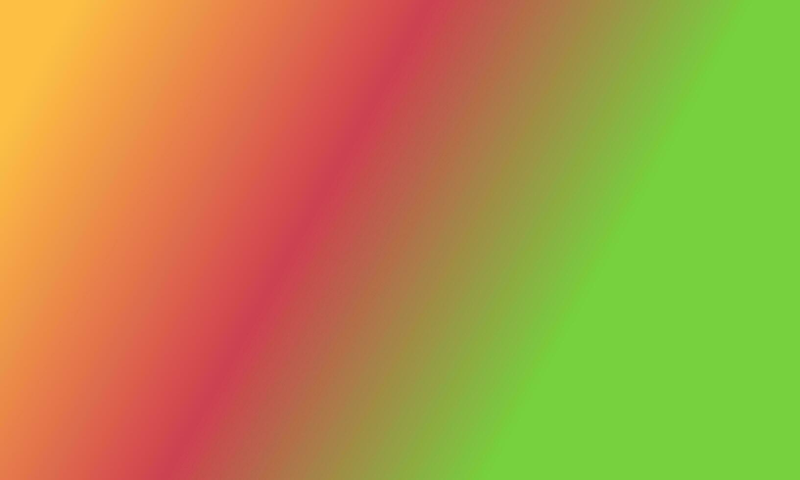 Design simple mustard yellow,red and green gradient color illustration background photo