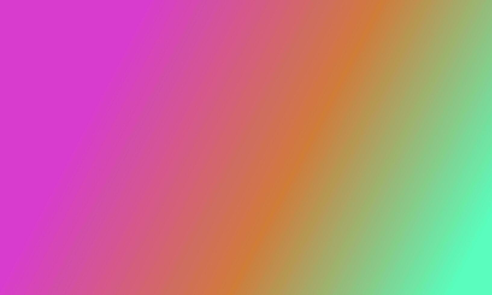 Design simple green,red and pink gradient color illustration background photo