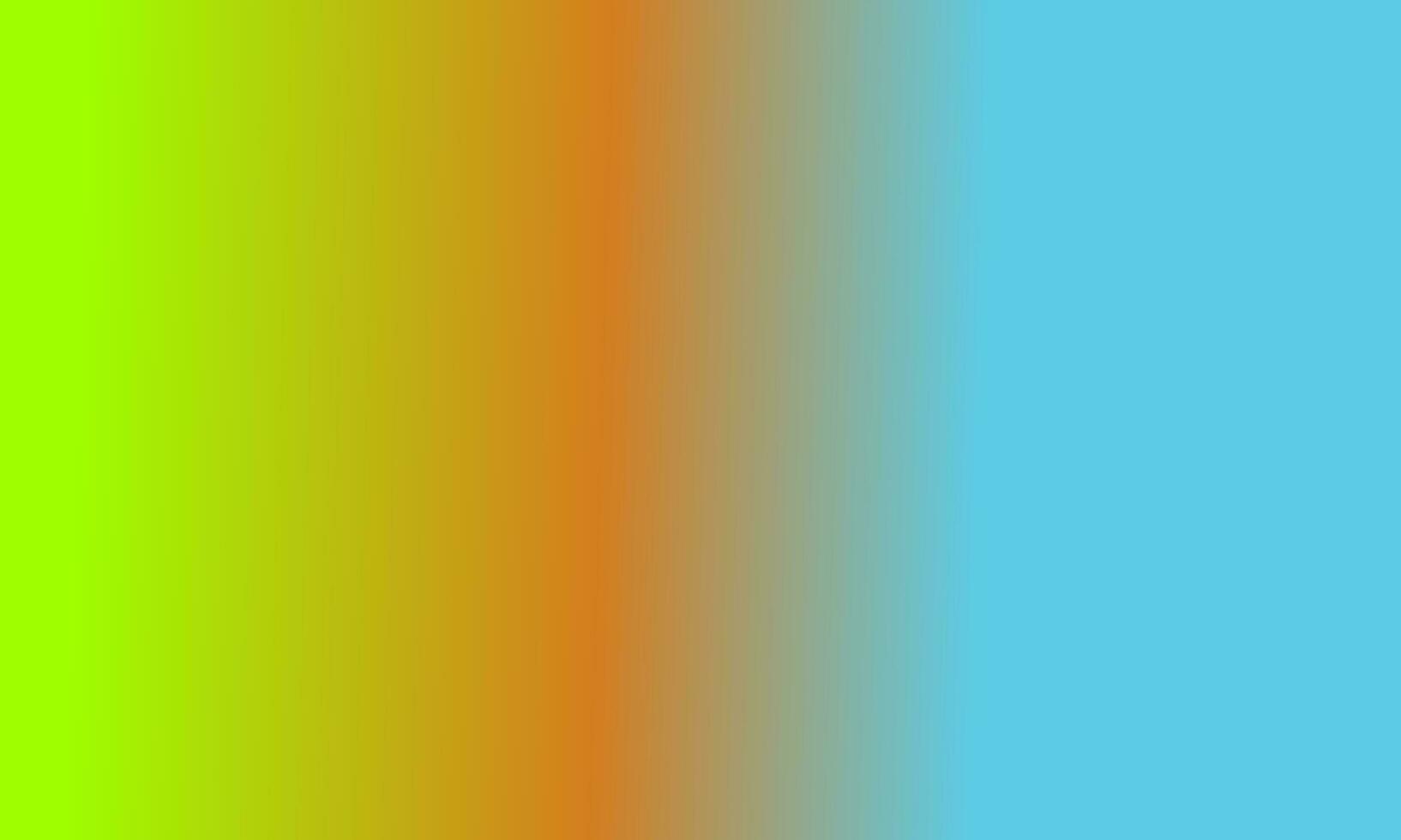 Design simple highlighter green,blue and orange gradient color illustration background photo