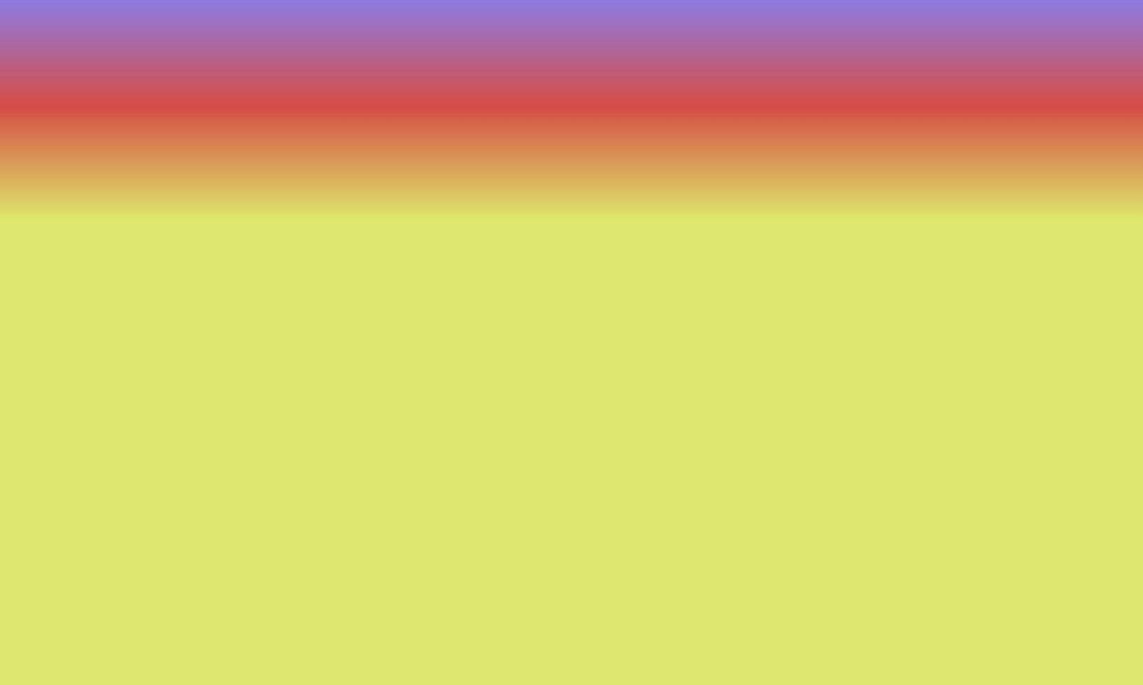 Design simple blue,yellow and red gradient color illustration background photo