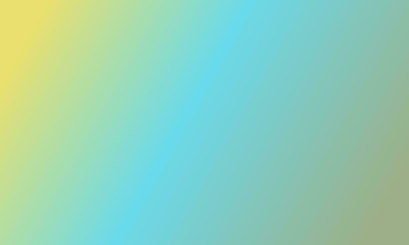 Design simple sage green,cyan and yellow gradient color illustration background photo