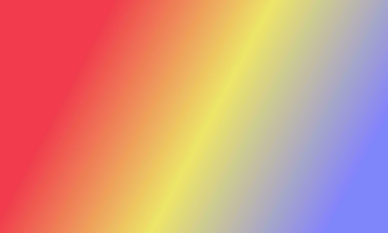 Design simple blue,yellow and red gradient color illustration background photo