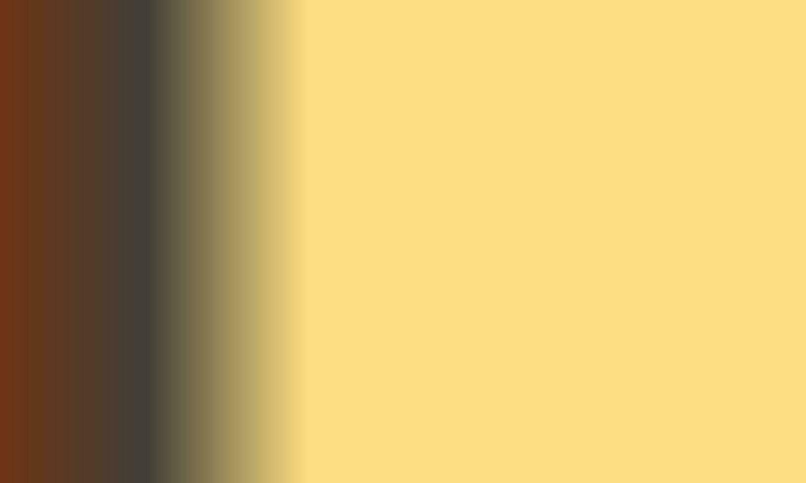Design simple yellow,grey and brown gradient color illustration background photo