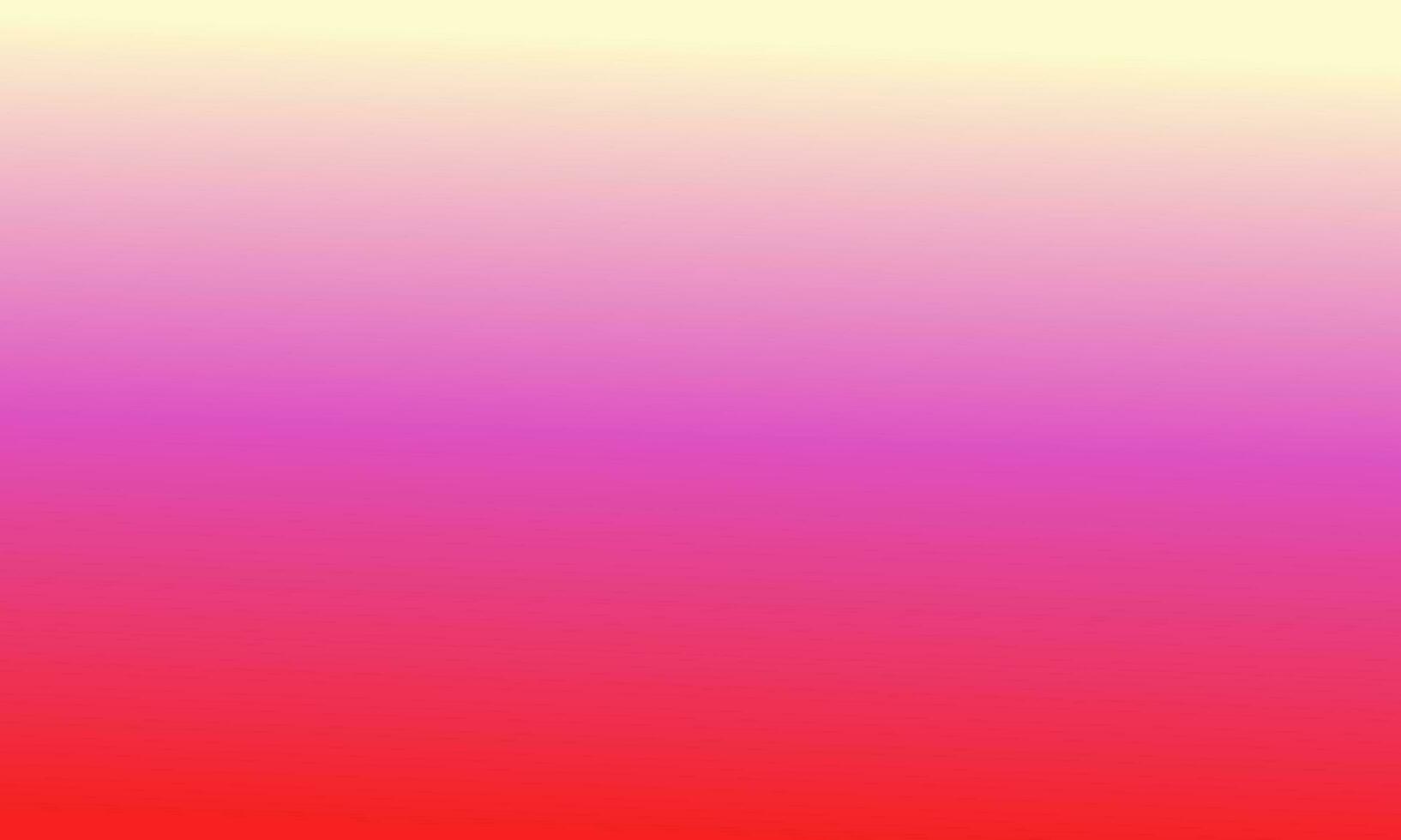 Design simple Lemonchiffon yellow,pink and red gradient color illustration background photo