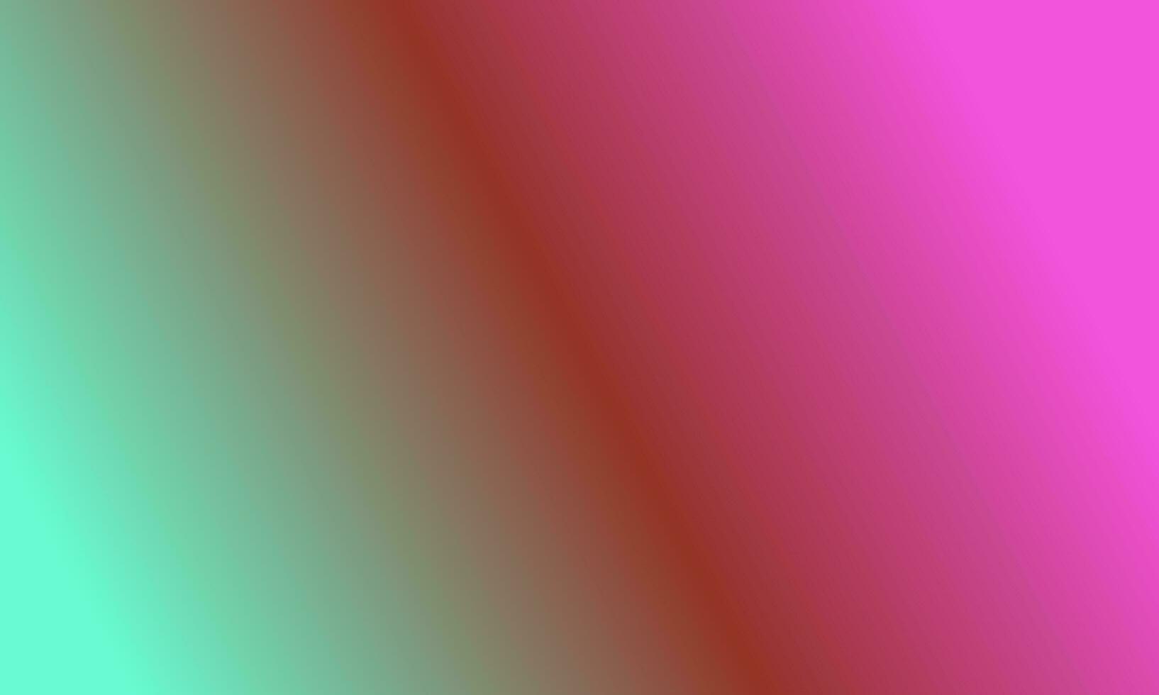 Design simple cyan,brown and pink gradient color illustration background photo