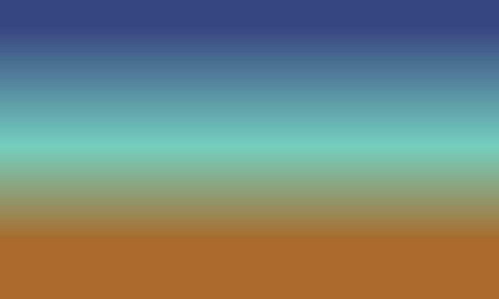 Design simple navy blue,cyan and brown gradient color illustration background photo