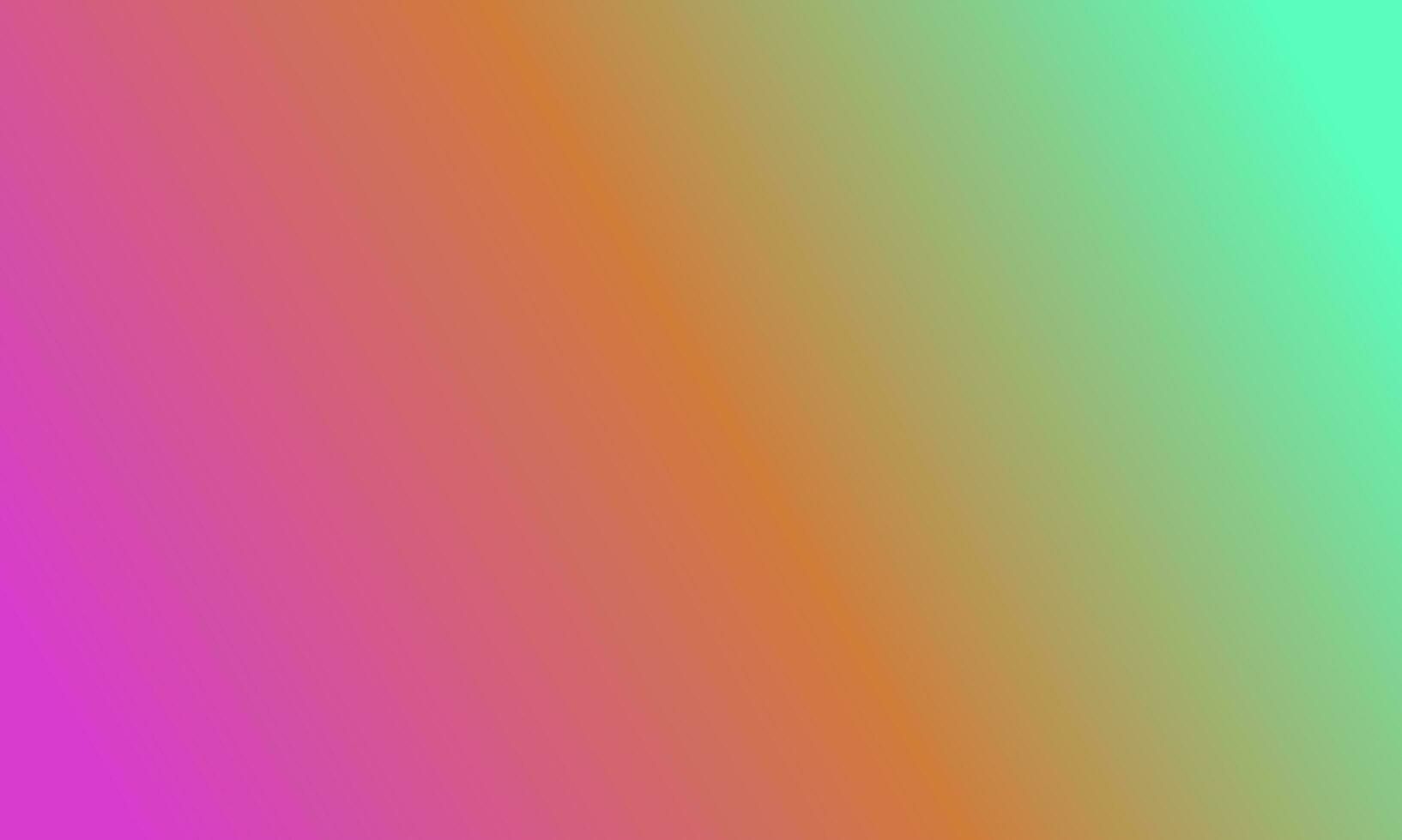 Design simple green,red and pink gradient color illustration background photo