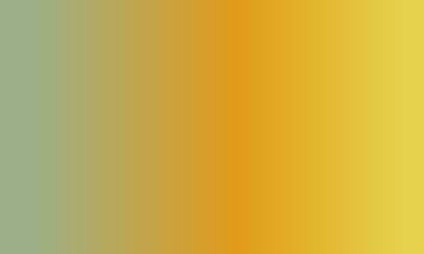 Design simple sage green,orange and yellow gradient color illustration background photo