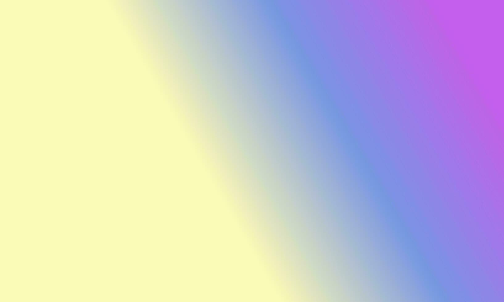 Design simple pastel yellow,blue and pink gradient color illustration background photo
