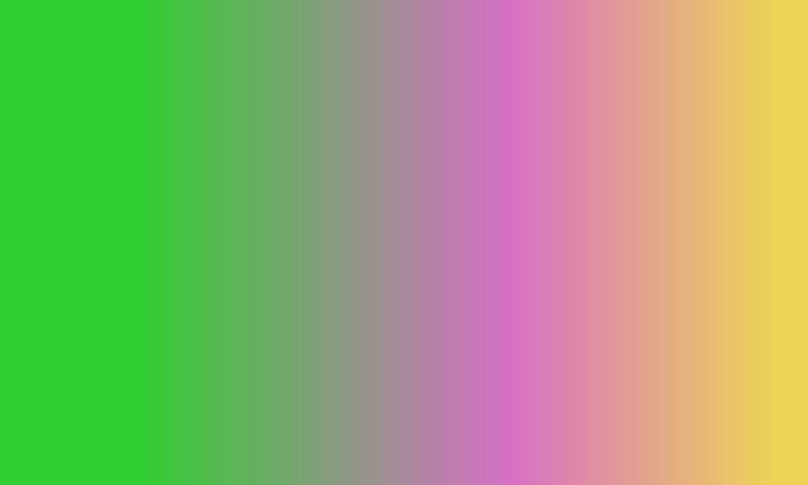 Design simple lime green,purple and yellow gradient color illustration background photo