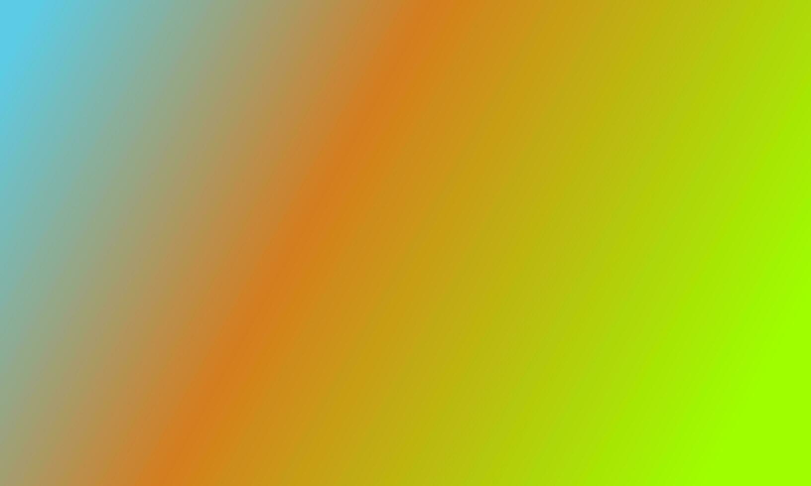 Design simple highlighter green,blue and orange gradient color illustration background photo