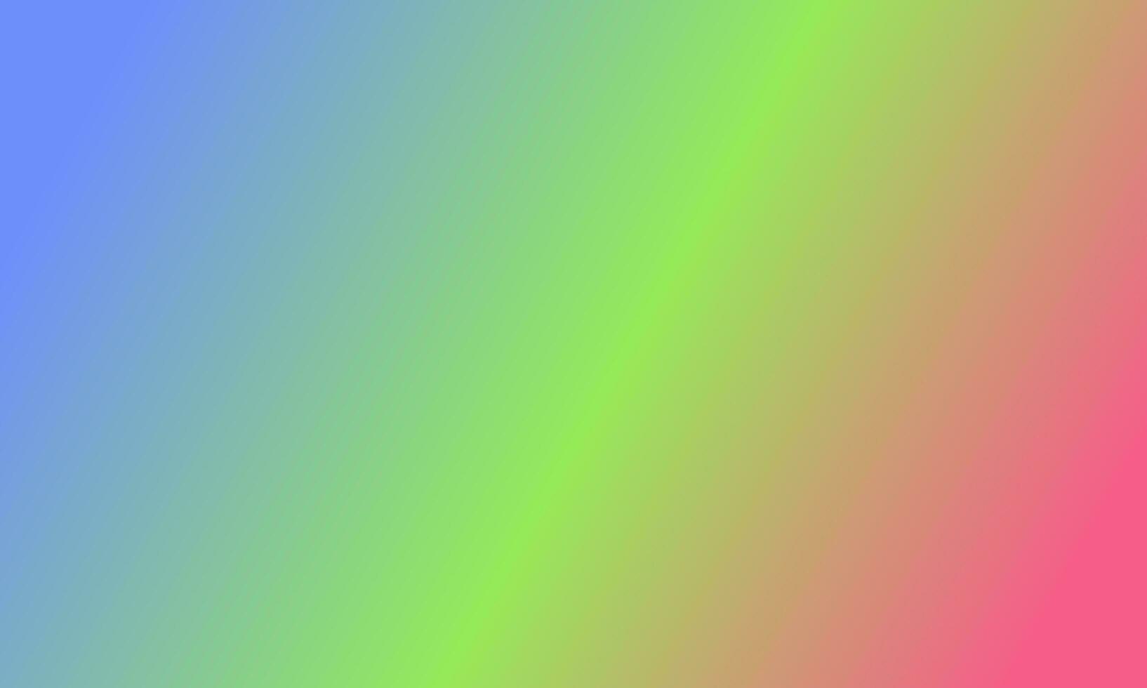 Design simple red,blue and green gradient color illustration background photo