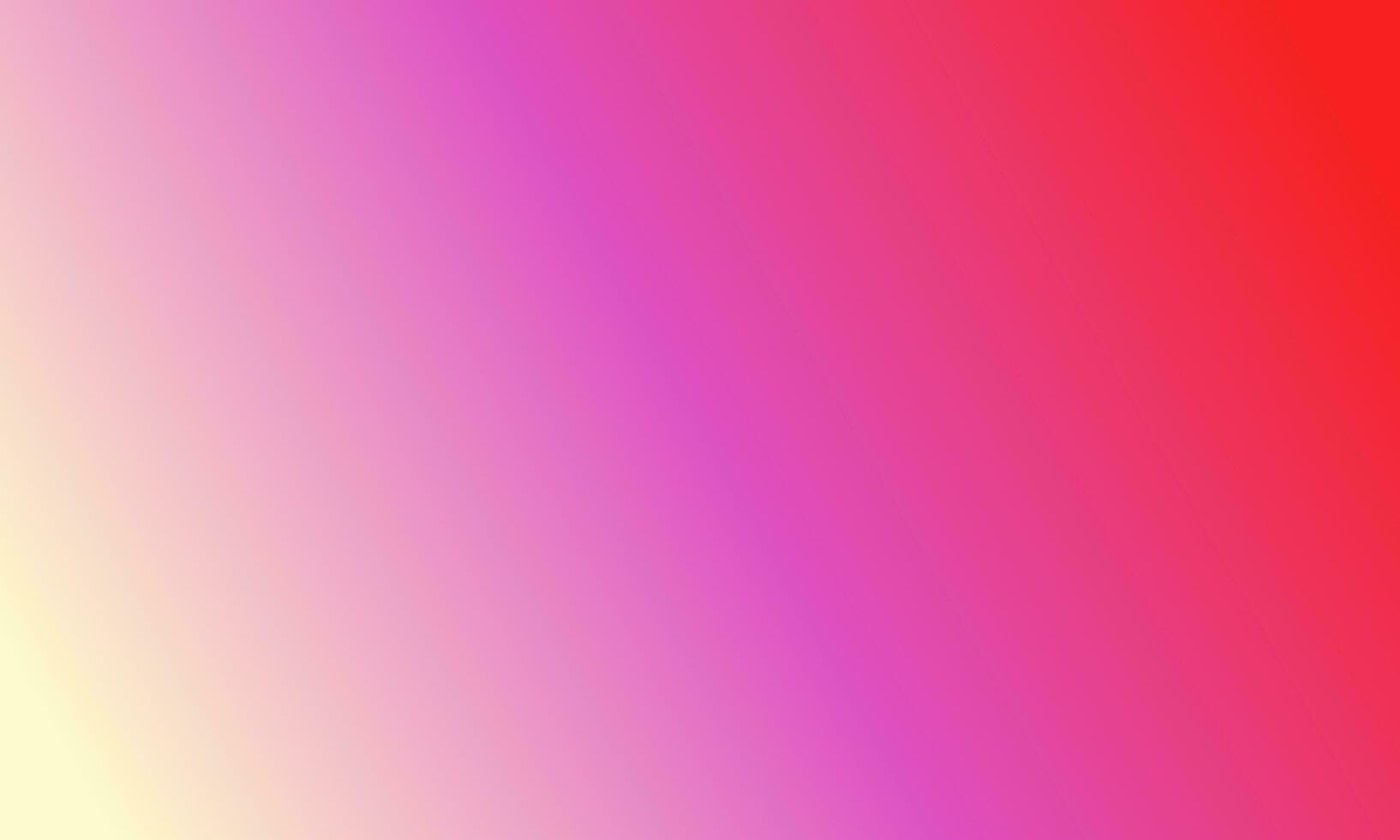 Design simple Lemonchiffon yellow,pink and red gradient color illustration background photo