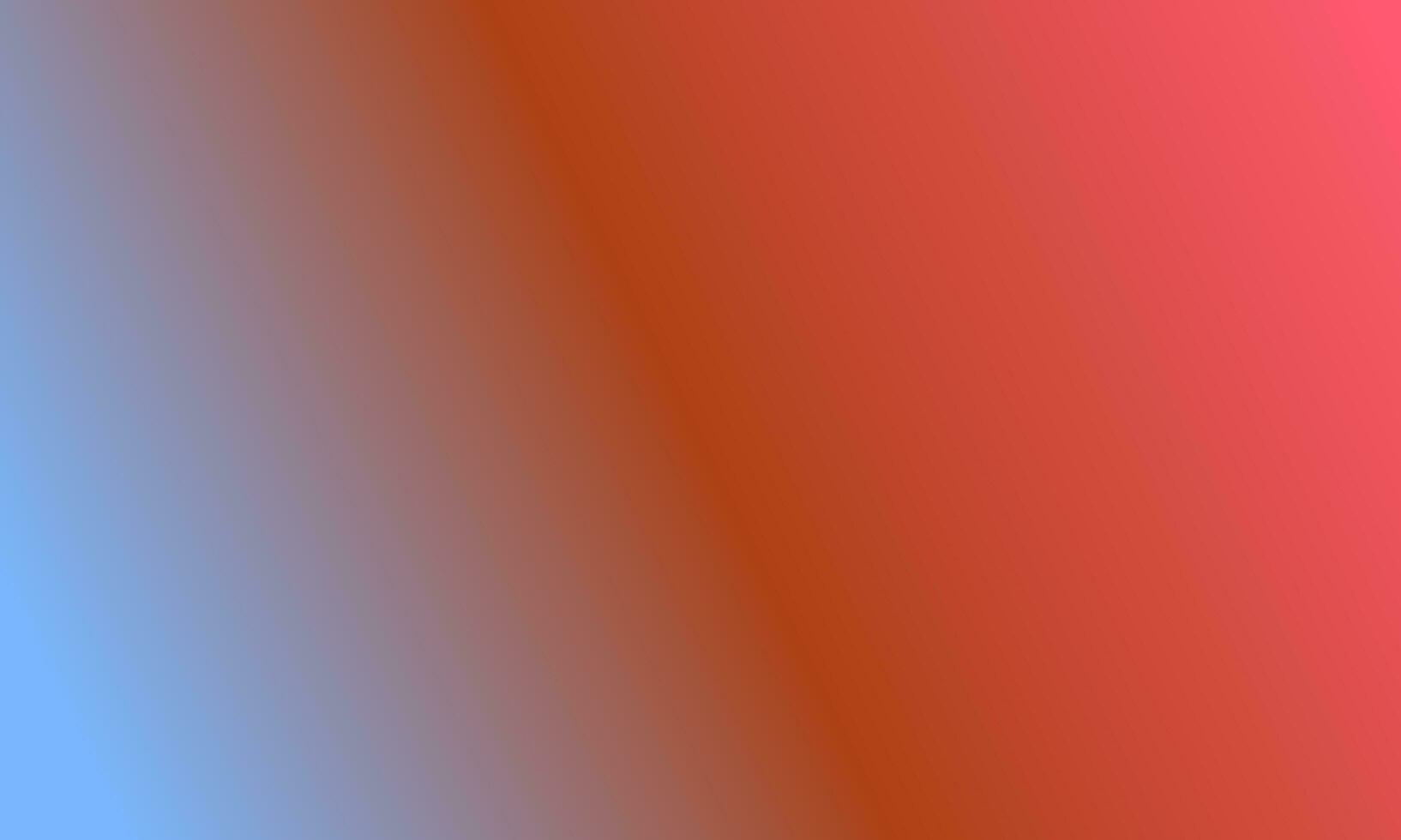 Design simple blue,brown and red gradient color illustration background photo