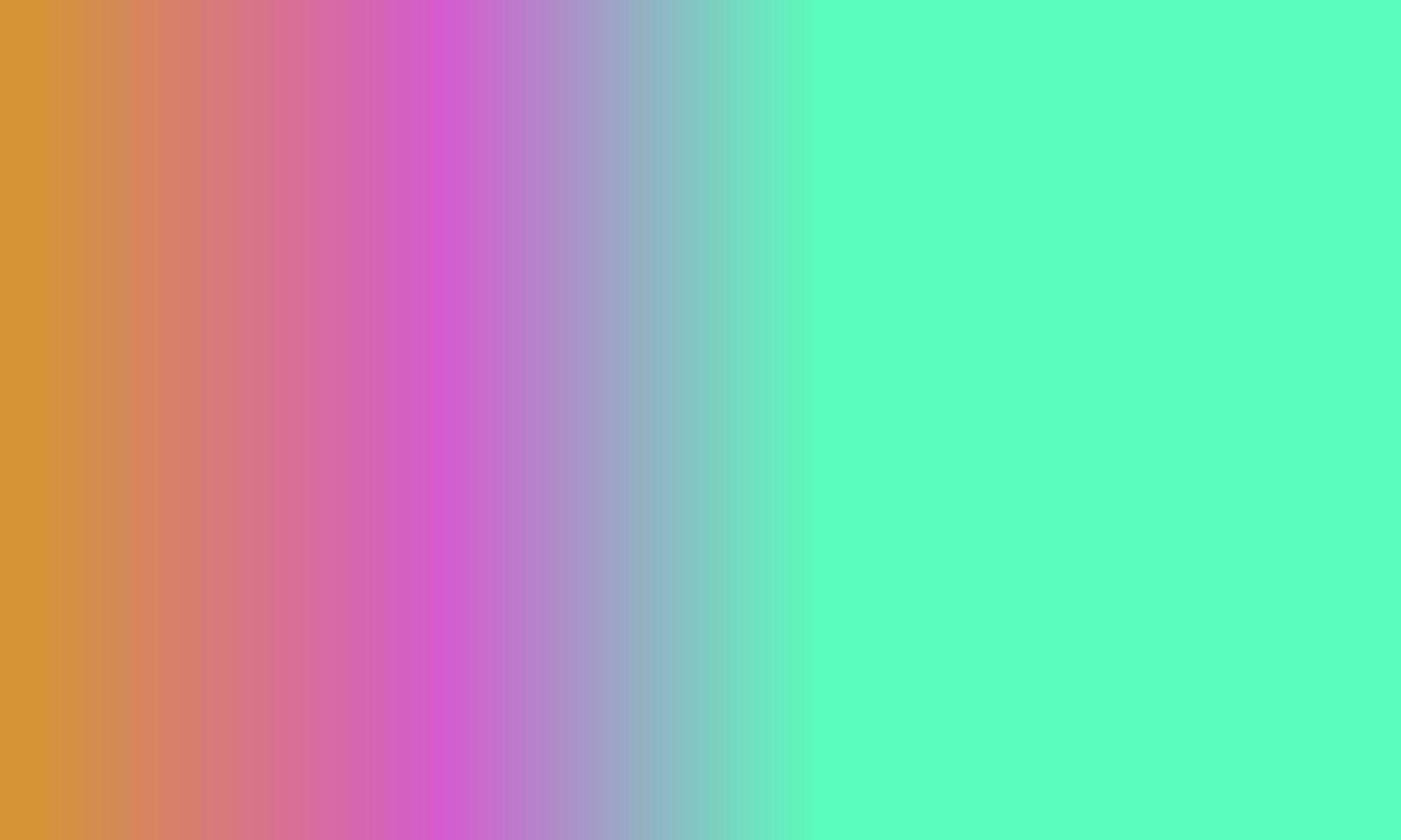 Design simple green,red and pink gradient color illustration background photo