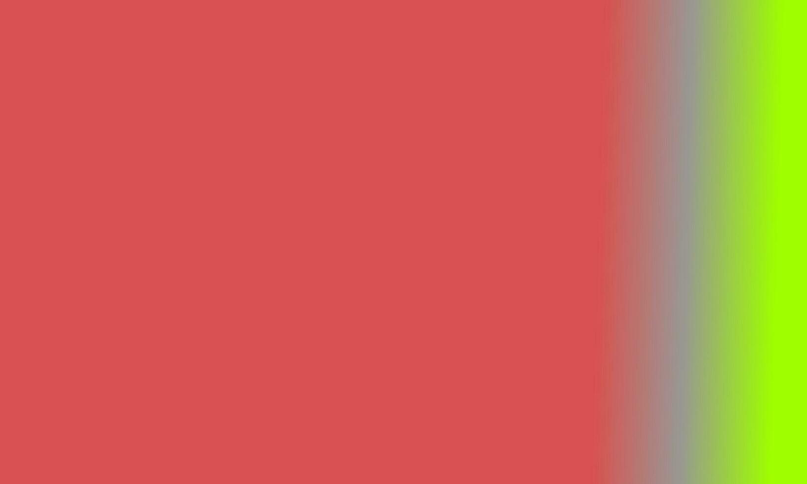 Design simple highlighter green,red and grey gradient color illustration background photo