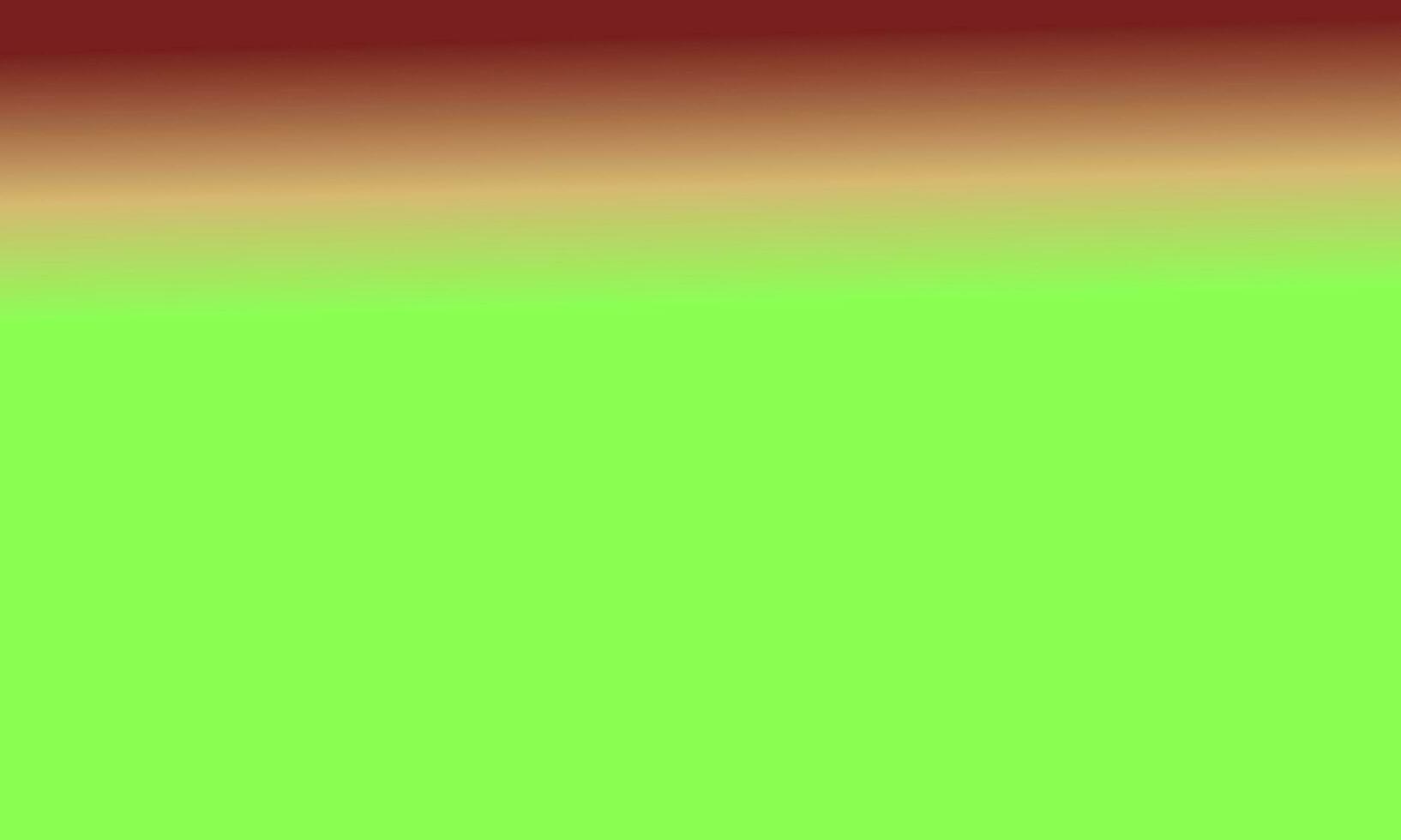 Design simple light green,peach and maroon gradient color illustration background photo
