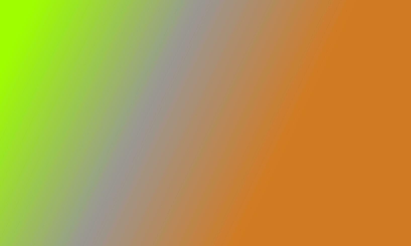 Design simple highlighter green,orange and grey gradient color illustration background photo
