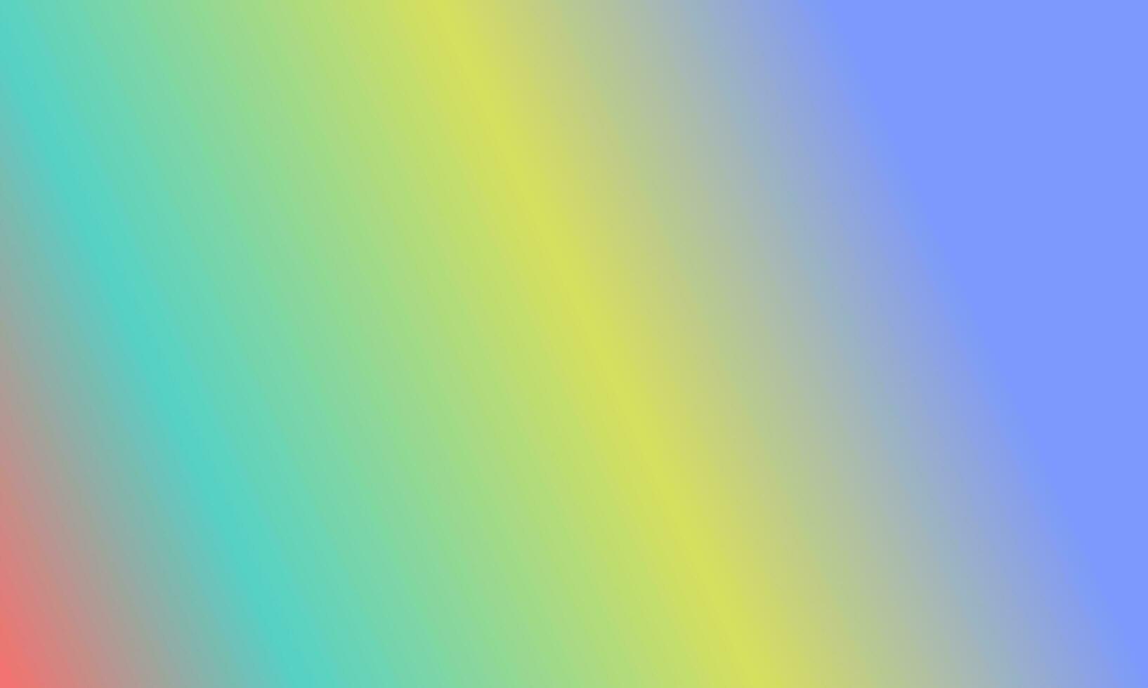 Design simple Cyan,red,yellow and blue gradient color illustration background photo