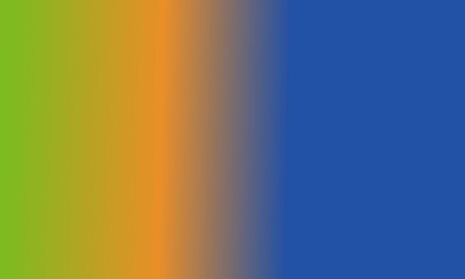 Design simple NAVY BLUE,GREEN and ORANGE gradient color illustration background photo