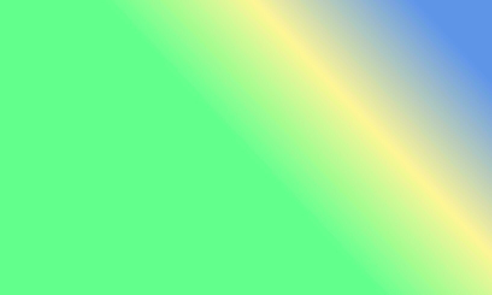simple green, blue and yellow gradient color illustration background very cool photo