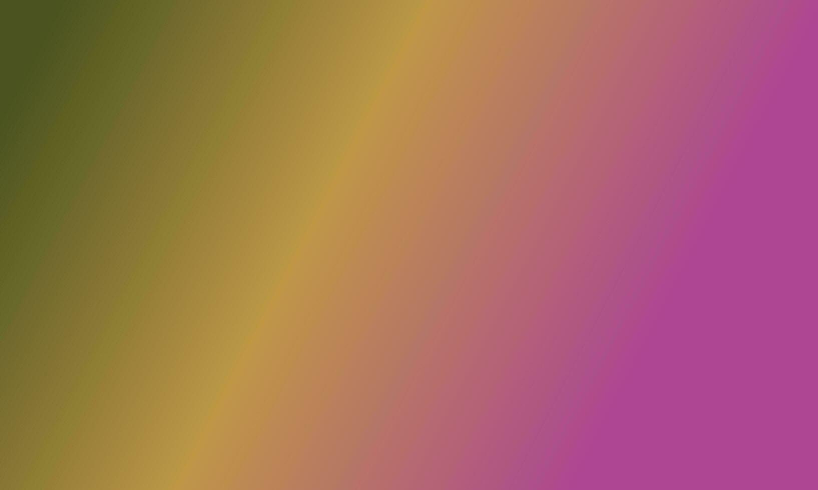 Design simple yellow,army green and pink gradient color illustration background photo