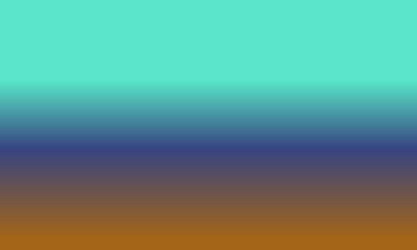 Design simple navy blue,cyan and brown gradient color illustration background photo