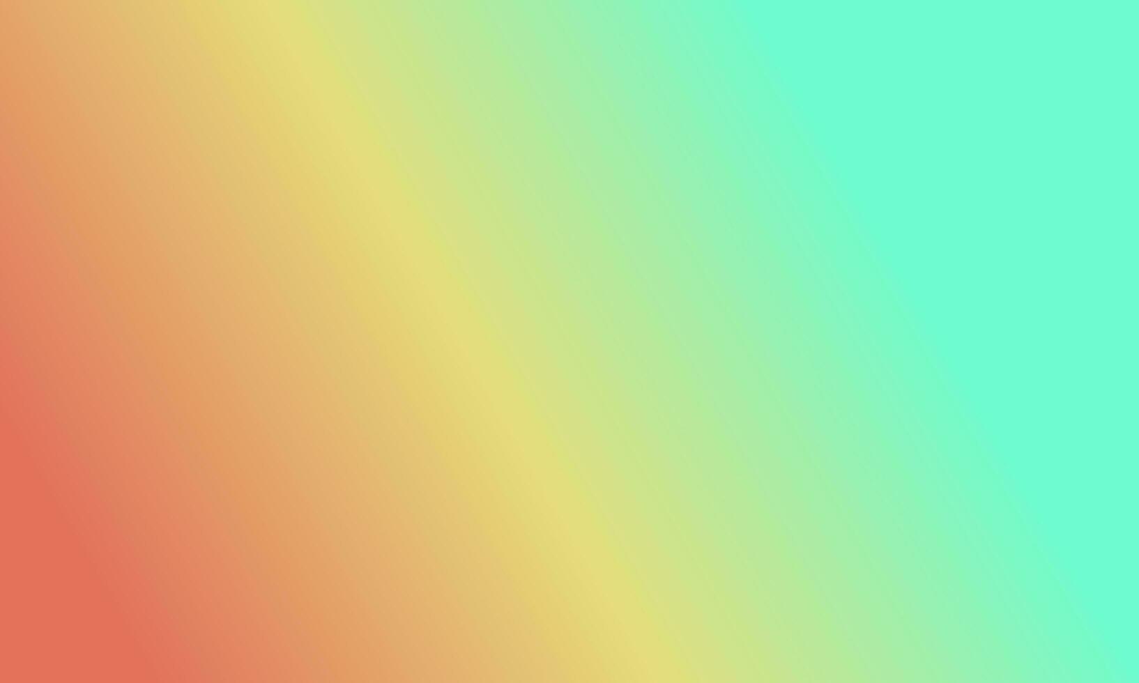 Design simple maroon,cyan and yellow gradient color illustration background photo