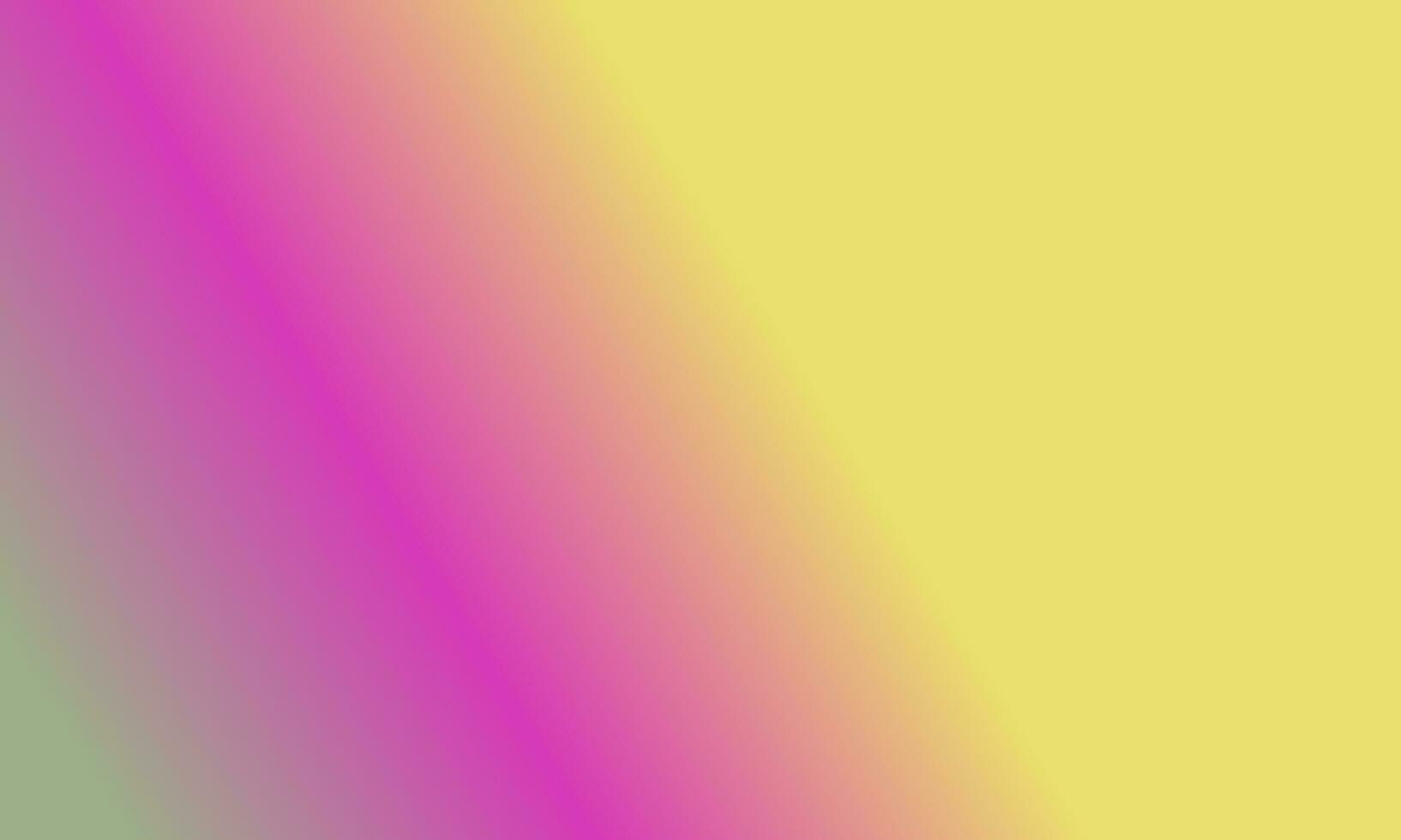 Design simple sage green,purple and yellow gradient color illustration background photo