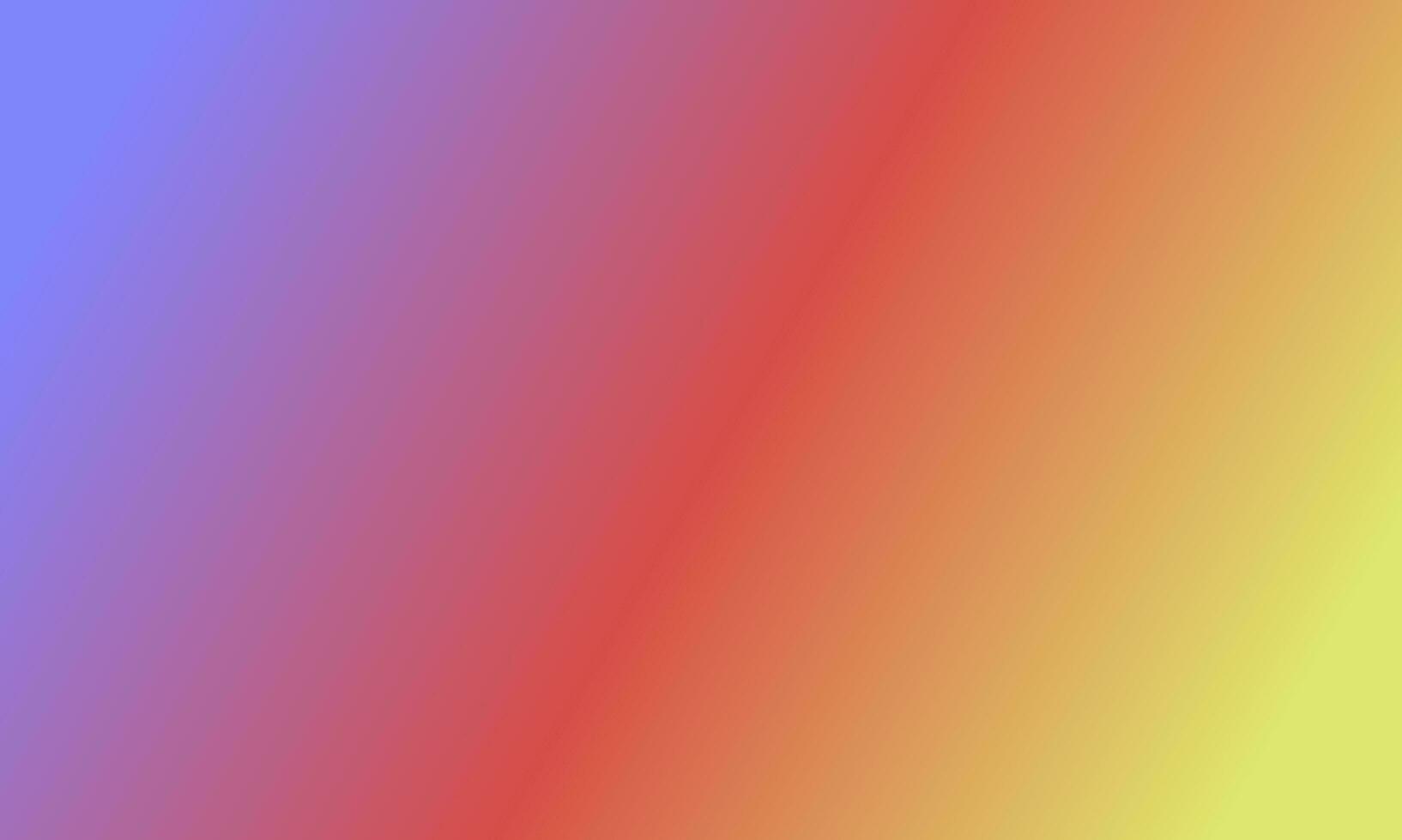 Design simple blue,yellow and red gradient color illustration background photo