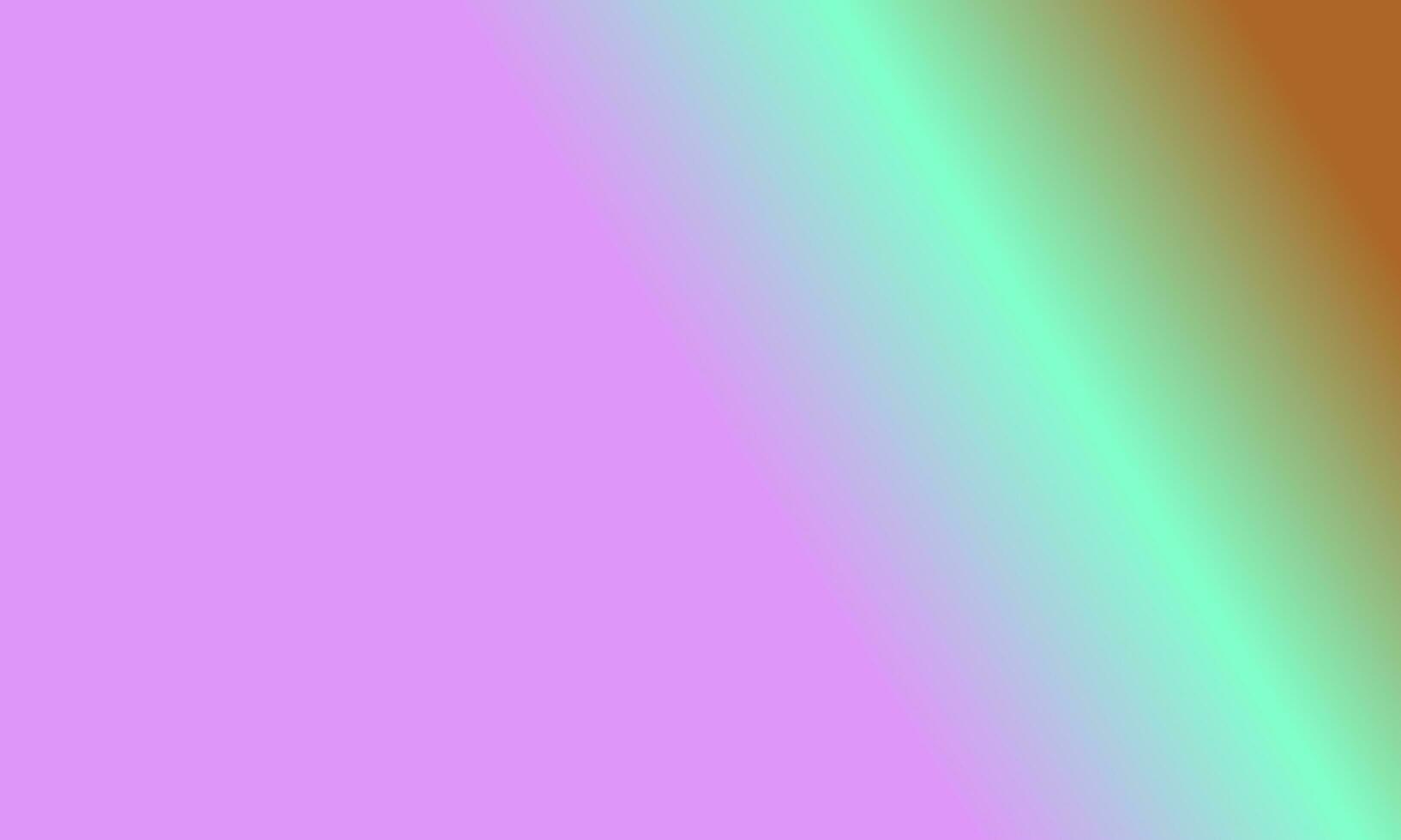 Design simple cyan,brown and pink gradient color illustration background photo