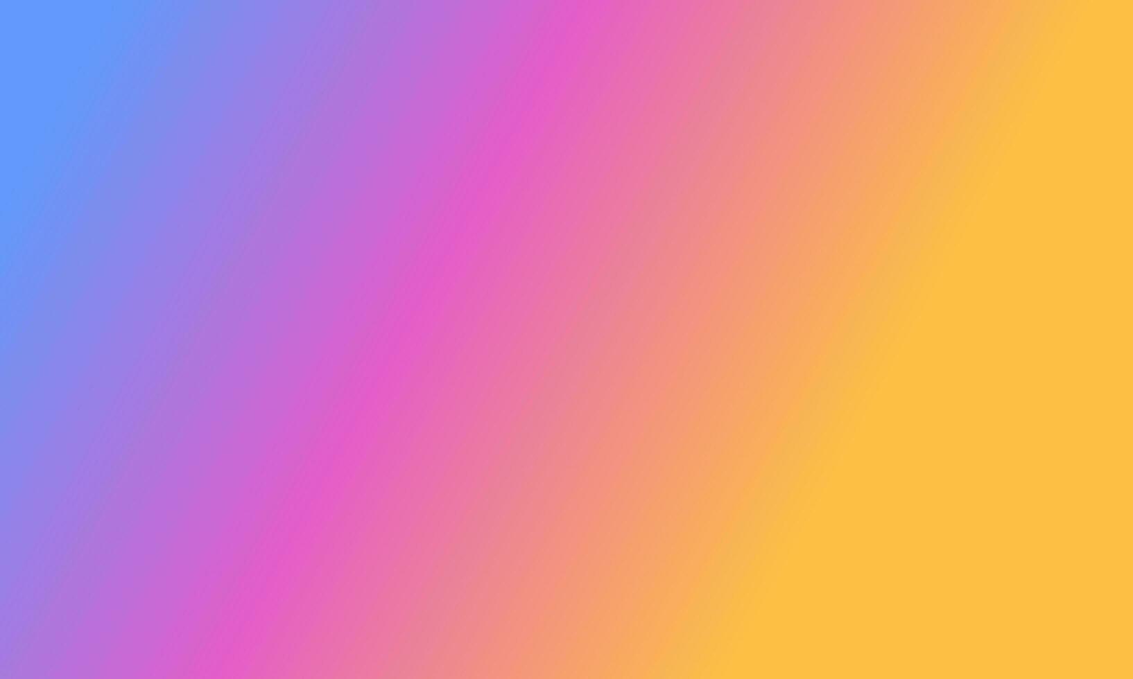 Design simple mustard yellow,pink and blue gradient color illustration background photo