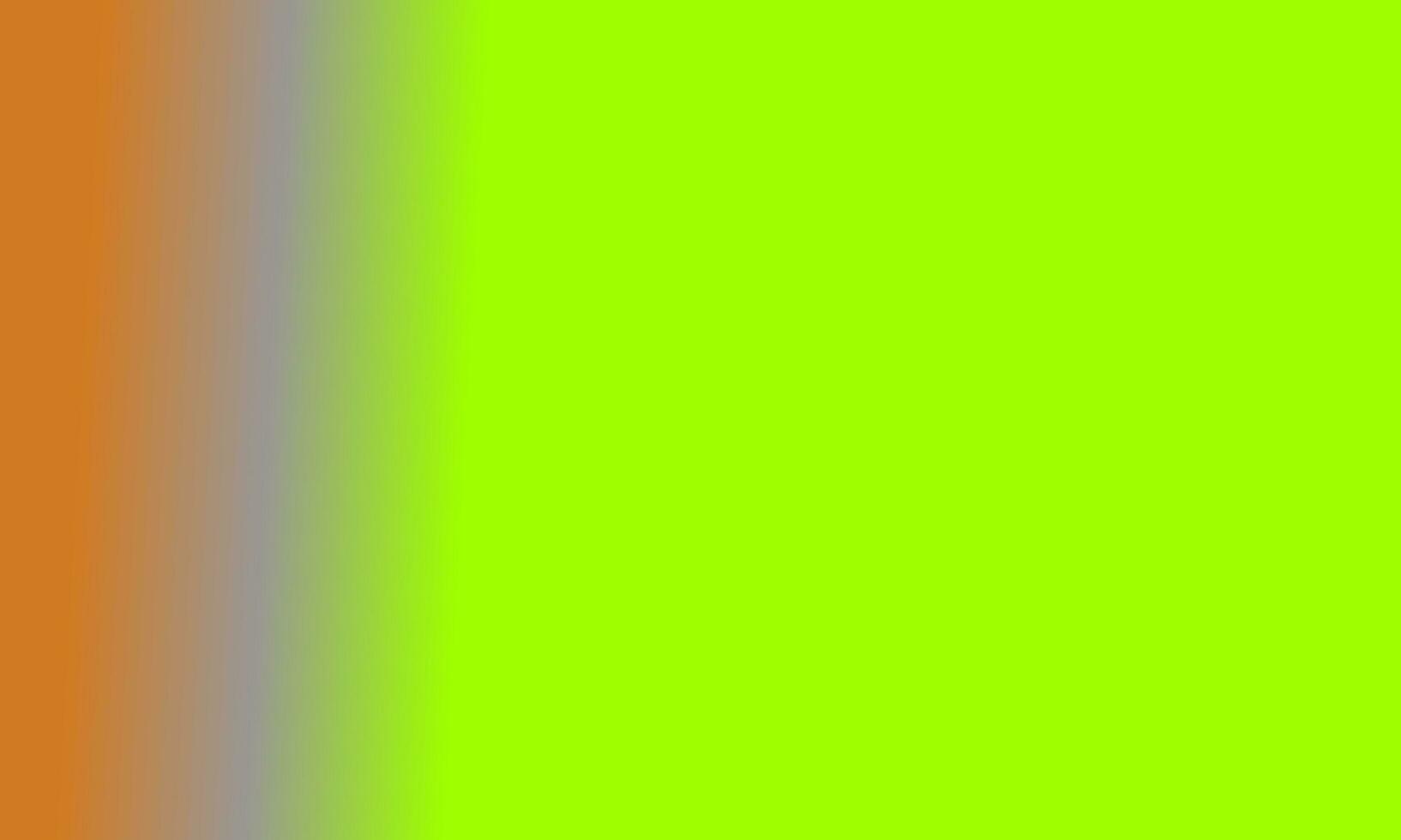 Design simple highlighter green,orange and grey gradient color illustration background photo