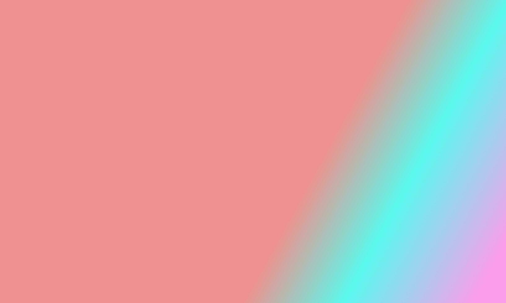 Design simple blue,pink and red gradient color illustration background photo