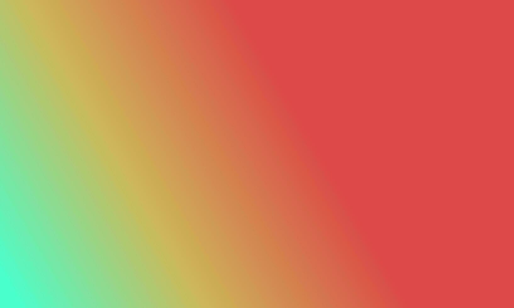 Design simple cyan,red and yellow gradient color illustration background photo