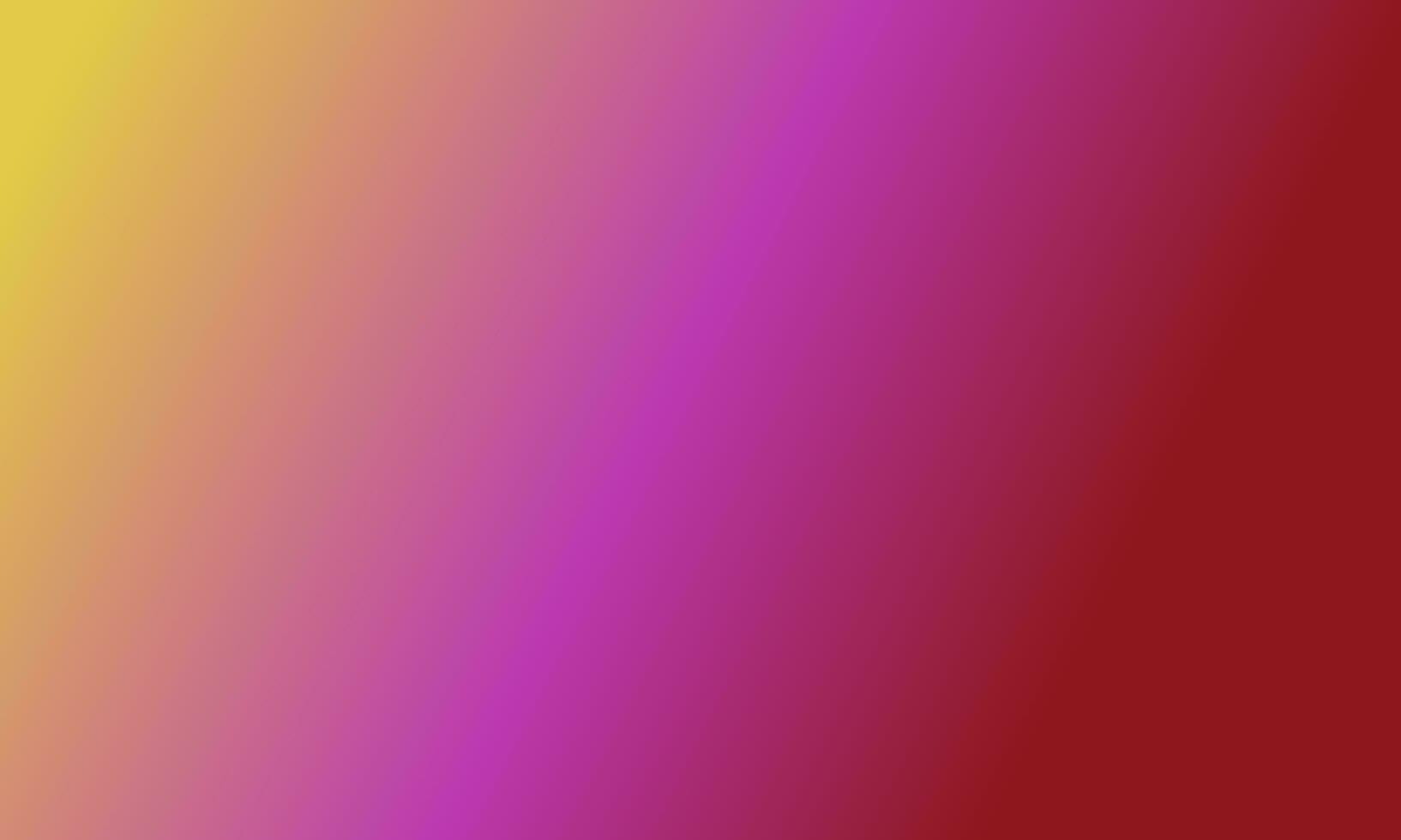 Design simple yellow,purple and maroon gradient color illustration background photo