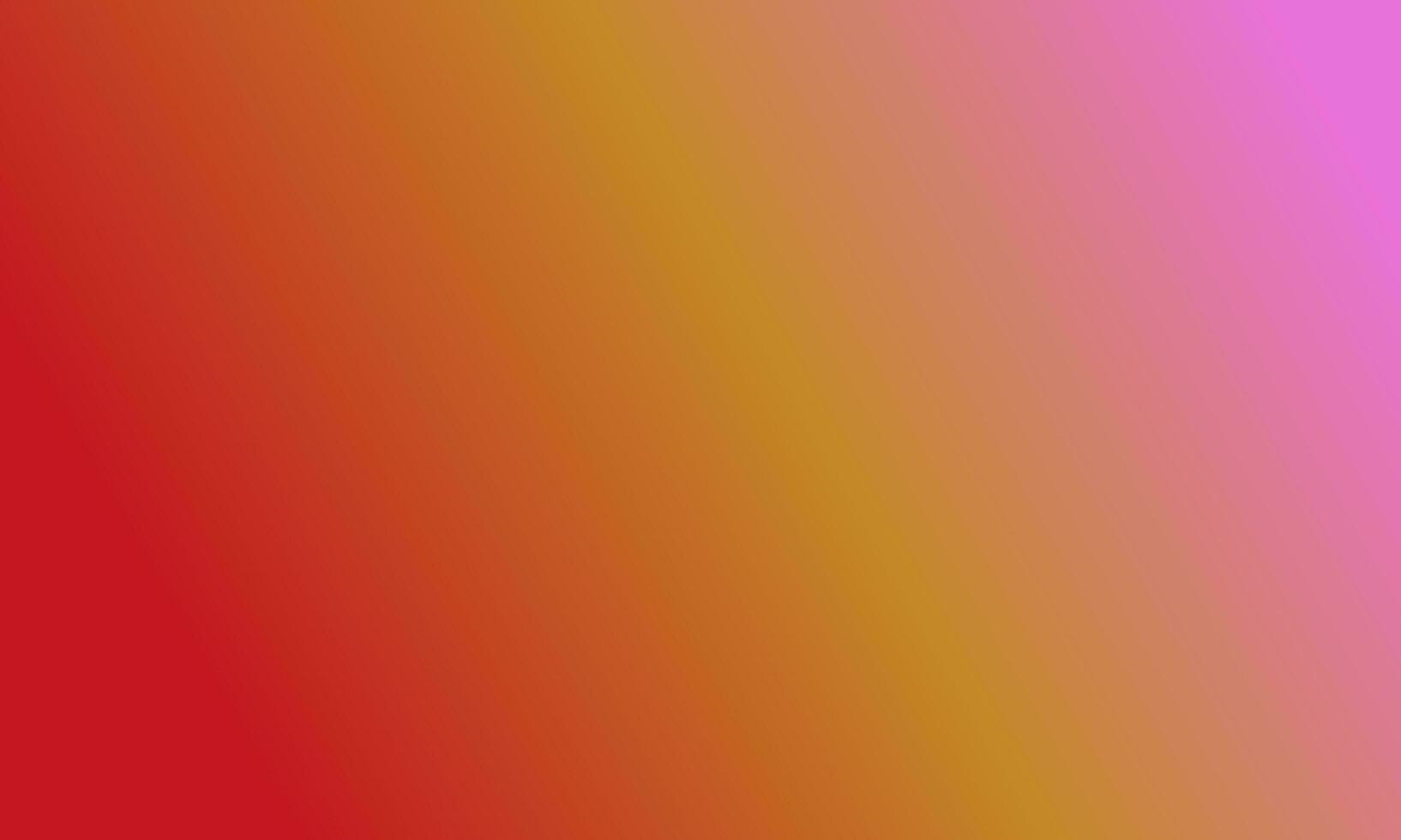 Design simple orange,pink and red gradient color illustration background photo