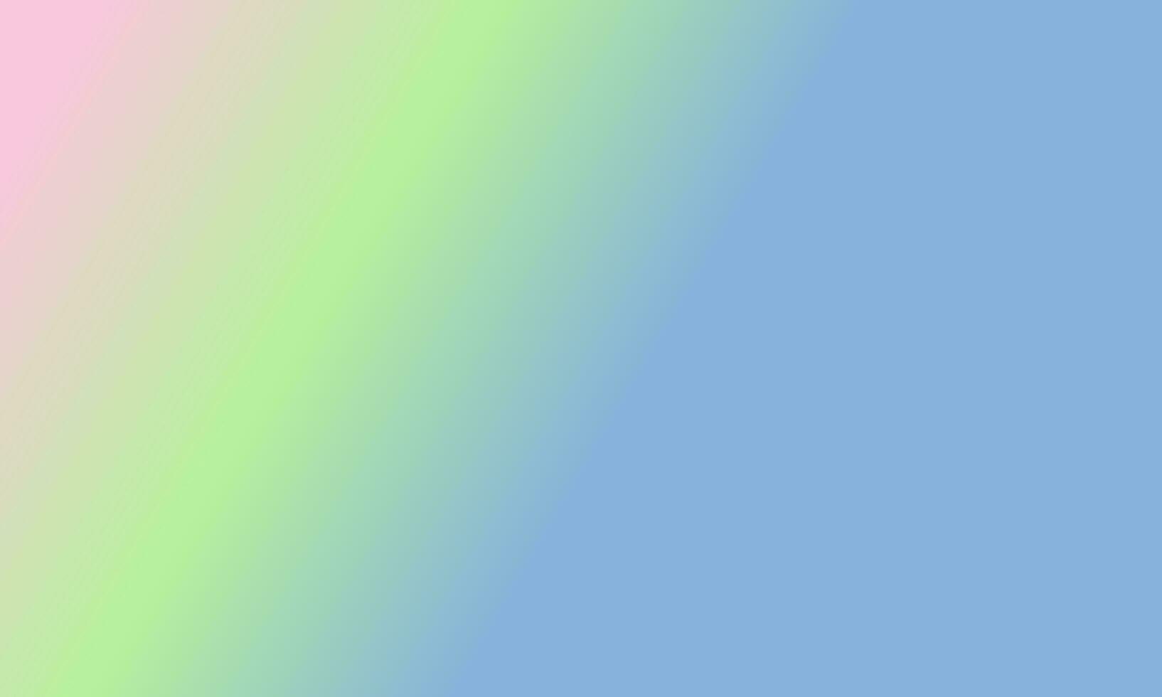 Design simple pink pastel,green and blue gradient color illustration background photo