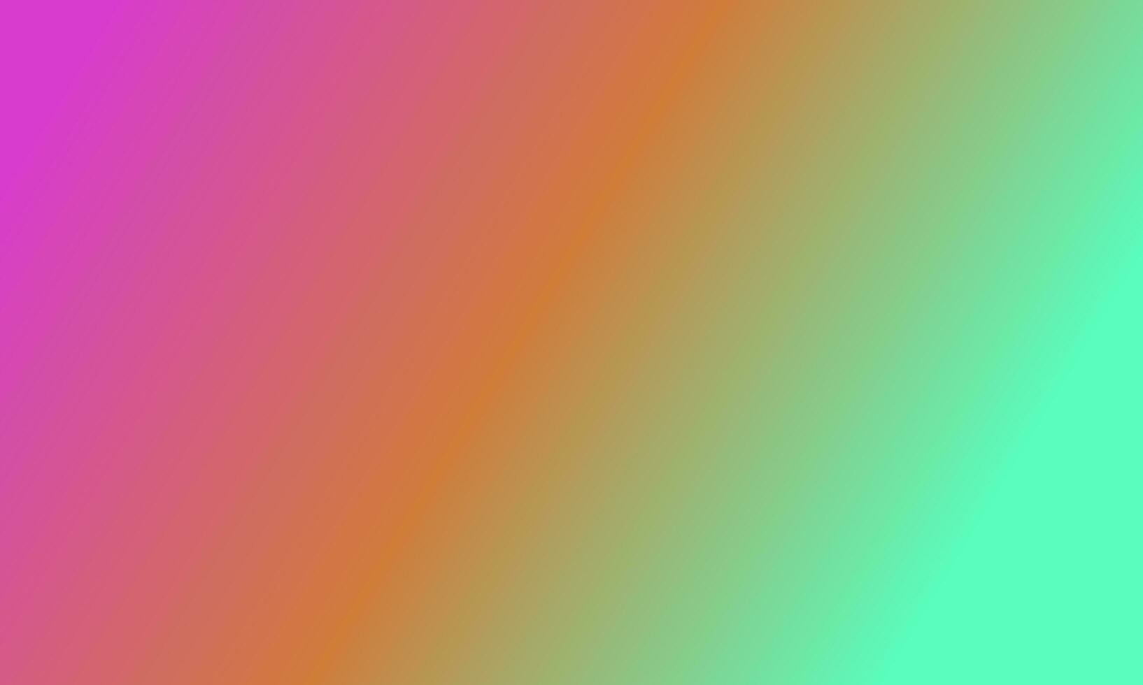 Design simple green,red and pink gradient color illustration background photo