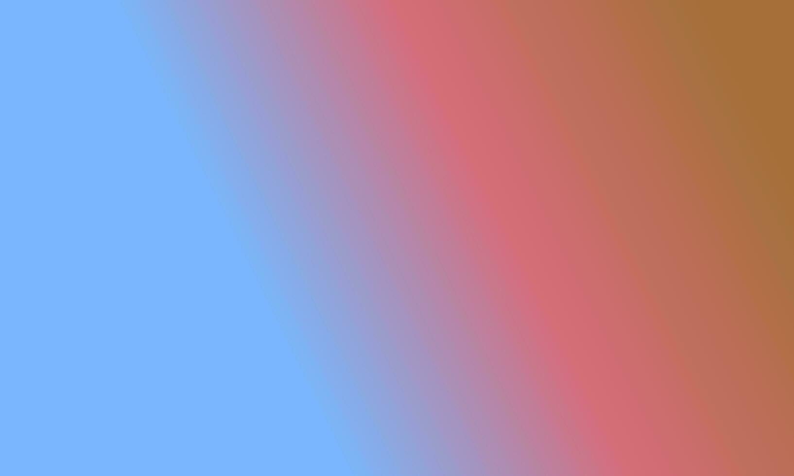 Design simple blue,brown and red gradient color illustration background photo