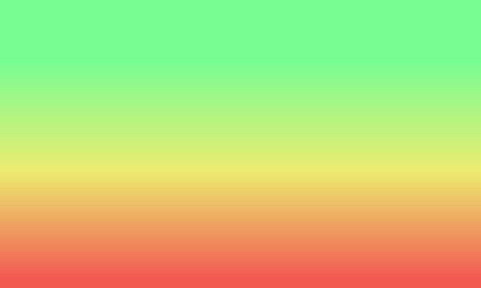 Design simple green,yellow and red gradient color illustration background photo
