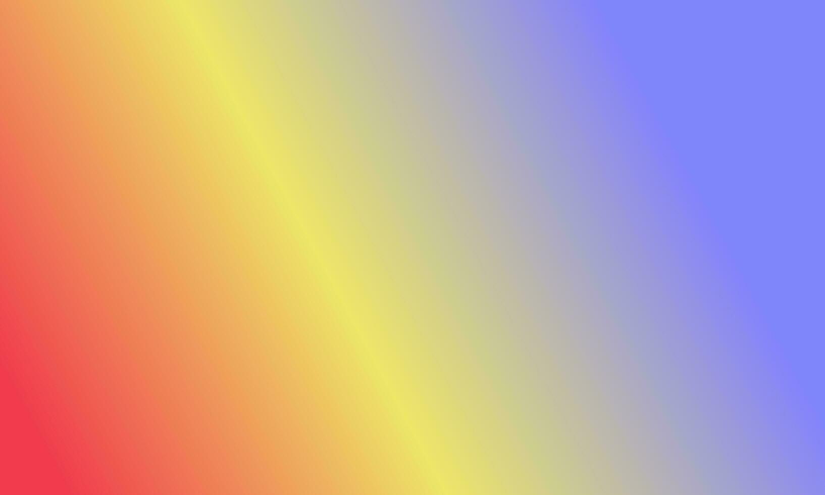 Design simple blue,yellow and red gradient color illustration background photo