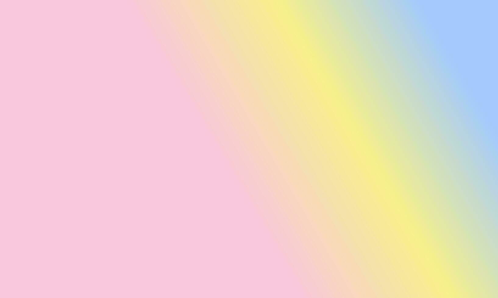 Design simple pink pastel,yellow and blue gradient color illustration background photo